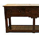 Chartsworth 3drawer Console Table